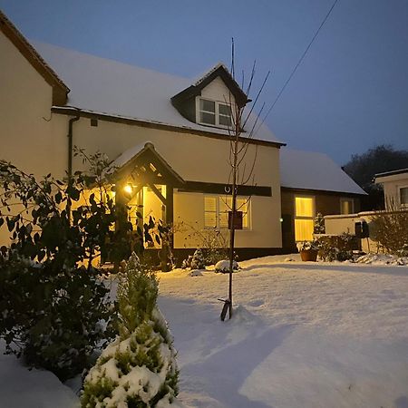 Little Park Holiday Homes Self Catering Cottages 1 & 2 Bedrooms Available Close To Tutbury Castle Dış mekan fotoğraf