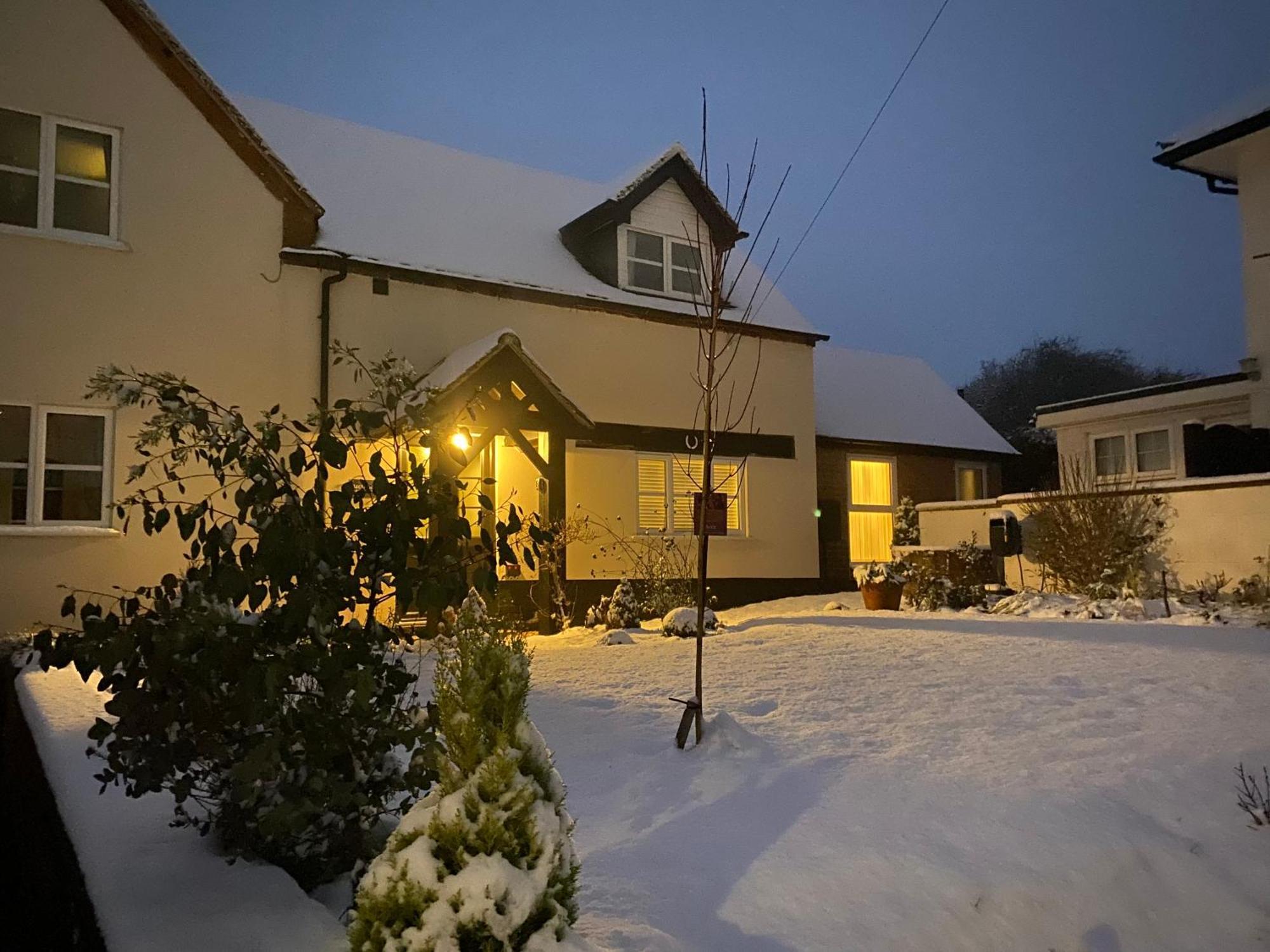 Little Park Holiday Homes Self Catering Cottages 1 & 2 Bedrooms Available Close To Tutbury Castle Dış mekan fotoğraf